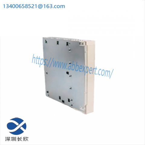 ABB PM632 Processor Unit; Manufacturer:ABB