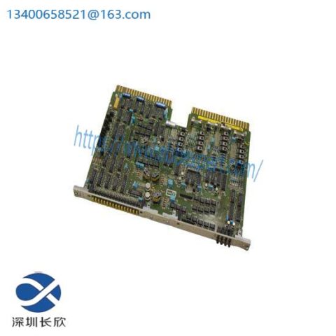 ABB .pp4833 BBC HESG 330152 R1 ES1211A HESG 451166P2 Industrial Control Module
