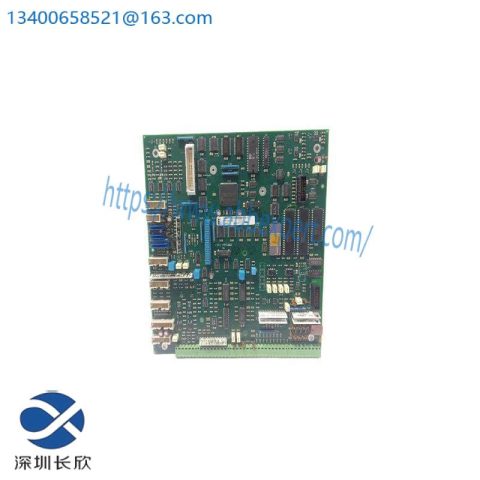 ABB PP5302B 3ADT306400R1 Communication Board: Advanced Networking for Industrial Automation