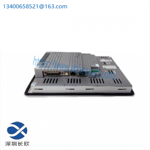 ABB's Advanced PP865 3BSE042236R1 Touch Panel for Industrial Control Solutions