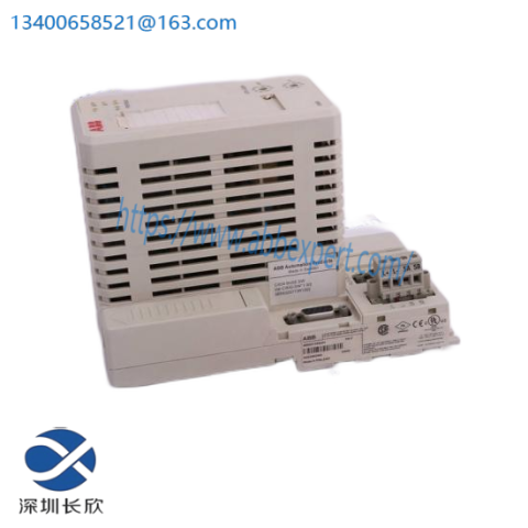 ABB PP D113 3BHE023784R2030 - Advanced Control Module for DCS Systems