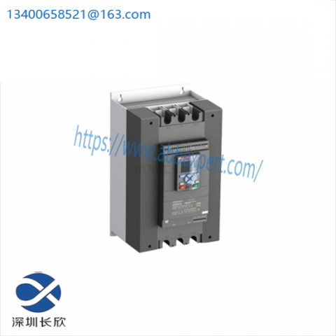 ABB PSTB 370/600-70 Soft Starter, High-Performance Motor Control Solution