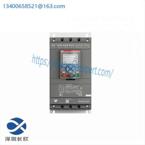 ABB PSTX72-600-70 Soft Starter for Industrial Control Solutions
