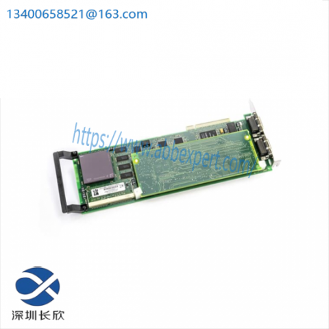 ABB DSQC233 Industrial Control Module, Precision & Efficiency in Automation