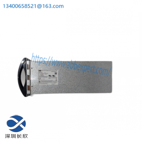 ABB PW01 Process Control System Module