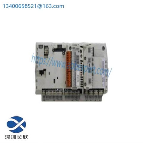 ABB RDCU-02C: Drive Control Unit for Precision Motor Management