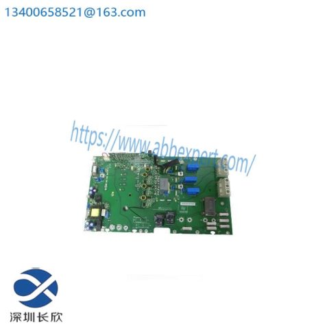 ABB RINT-5411C Inverter Drive Board - Advanced Motor Control Solution
