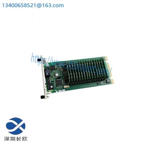 ABB RMIO-01 Control Board: Advanced Industrial Automation Solution