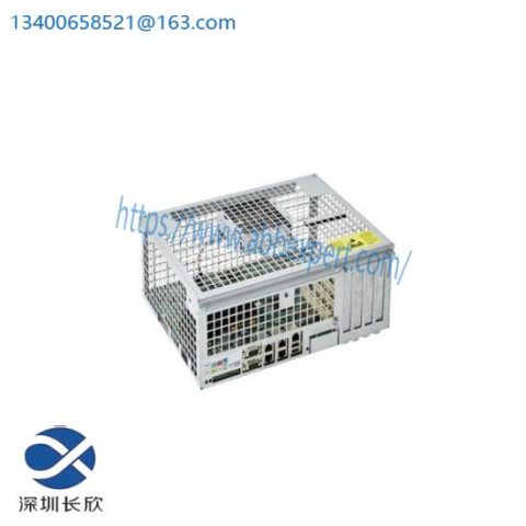 ABB 3HAC025527-004 IRC5 Robot Main Computer, Advanced Control Solutions