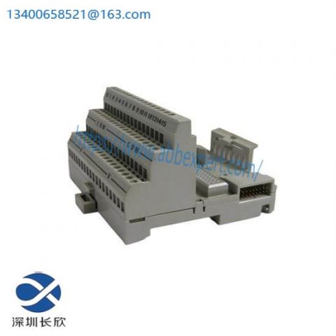 ABB S200 TB3S Terminal Block, S200-TB3S Industrial Control Module