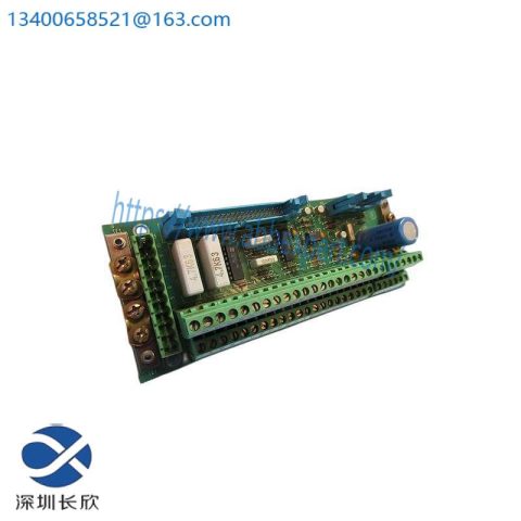 ABB SAFT174TBC - Circuit Board for Industrial Control Systems