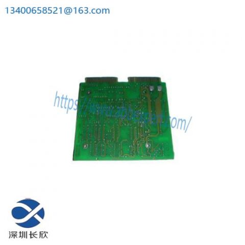 ABB SAFT195/61217550 Industrial Control Board