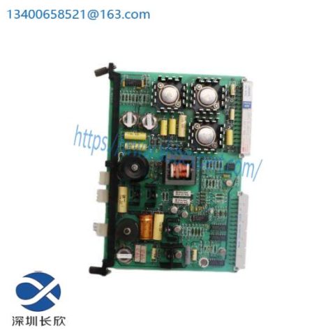 ABB SAMC11POW - SAMC 11 POW Power Supply Board