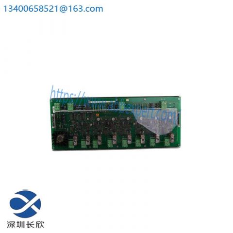 ABB SAMC19INF - 57401389 Interface Module, Industrial Control Solutions