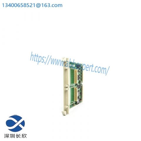 ABB SC520 3BSE003816R1 - SC520 Submodule Carrier with Local CPU