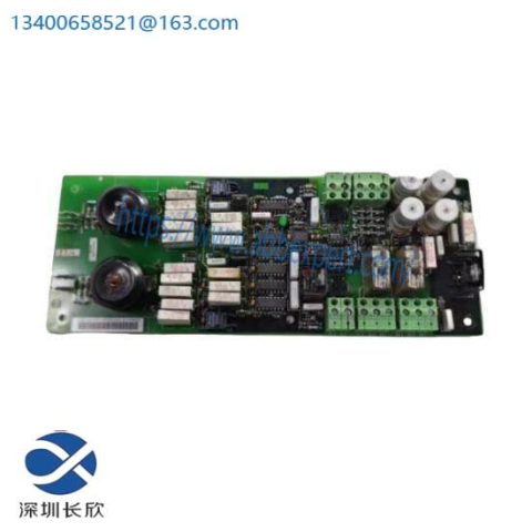 ABB SCYC51220 - Advanced Analog Card for Industrial Automation