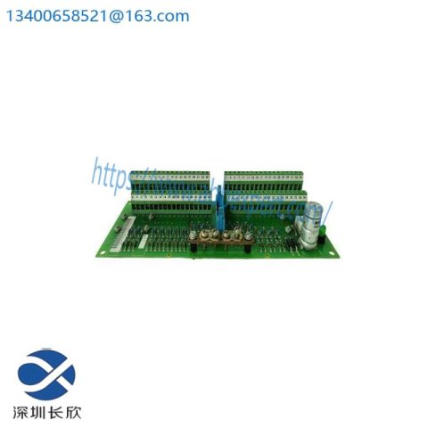 ABB SCYC55830 | 58063282 Converter Tacho Term. Board | High-Performance Motor Control Module