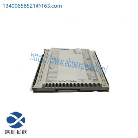 ABB SD24D/492896201 - Advanced Industrial Controller Module
