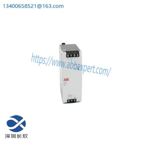 ABB SD833 3BSC610066R1: Industrial Power Supply Module