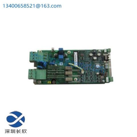 ABB SDCS-FEX-425-INT Field Exciter: High Performance, Advanced Technology