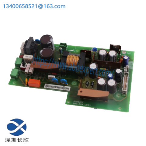 ABB SDCS-POW-1C: DCS Power Supply Module, Designed for Advanced Industrial Automation