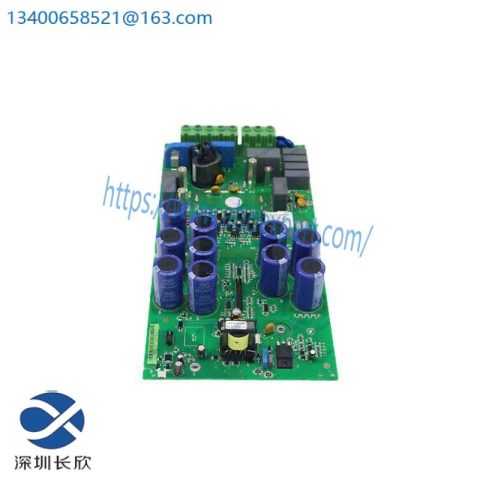 ABB SINT4320C - Industrial Drive Board, for Enhanced Motor Control