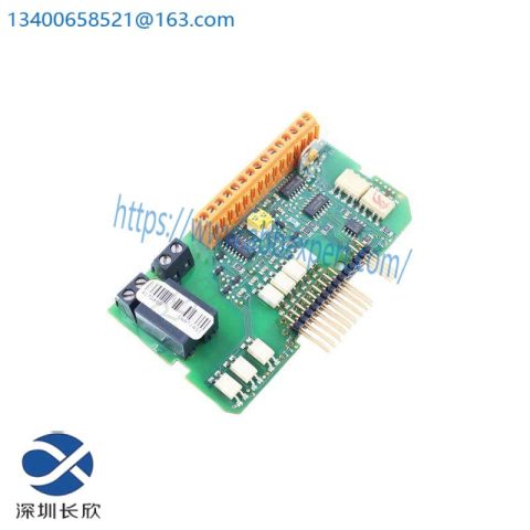 ABB SNAT1451 Circuit Board - High-Performance Control Module