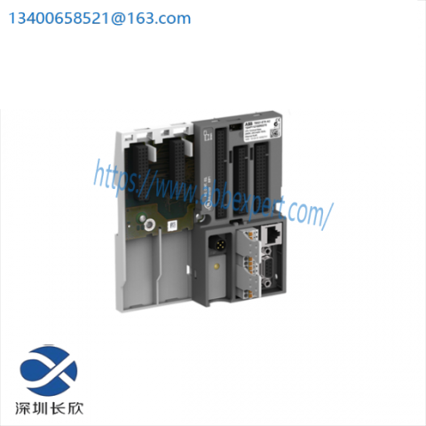 ABB TB521 ETH Terminal Base - High-Performance Ethernet Interface for Industrial Automation