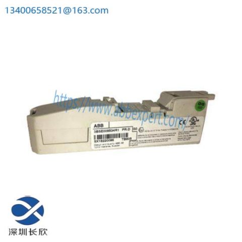 ABB TB805 Bus Outlet - Modular PLC Extension Cable Adaptor, for Efficient System Integration
