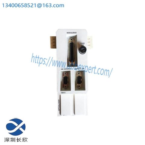 ABB TB815 Interconnection Unit - Advanced Networking Solution for Industrial Automation