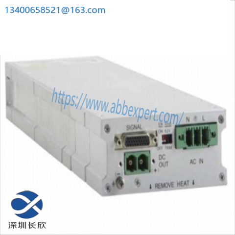 ABB TD060-3500 Monitoring Module - Advanced Control System Integration
