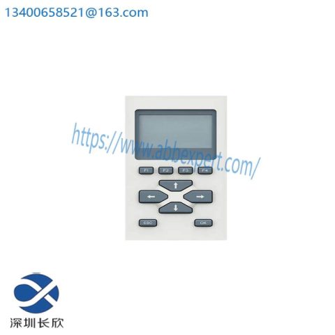ABB TD951F 3BDH001020R0001 - Industrial Display Unit for Precision Control