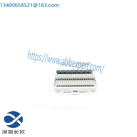 ABB TU838 3BSE008572R1 Extended MTU, 50V: Advanced Power Management Solution