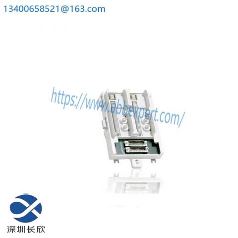 ABB TU852 - Redundancy Module Base for 50V Power Supply, Designed for Industrial Automation