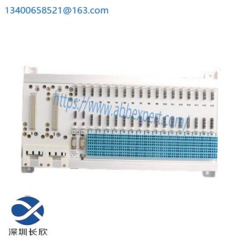 ABB TU921S 3KDE175111L9210 - Redundant Termination Unit, Precision Engineered for Industrial Automation