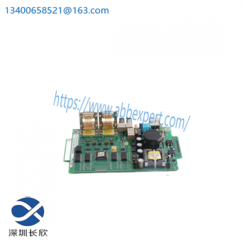 ABB UFC039A01 3EHL402791R0001 - Advanced Motor Control Module