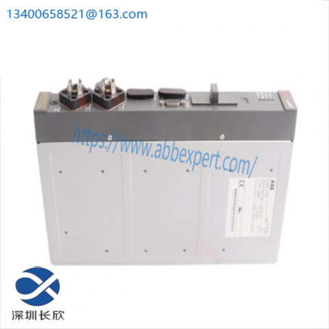 ABB XM03 XM 03 H&B Contronic Module - High Performance & Reliable Automation Solution
