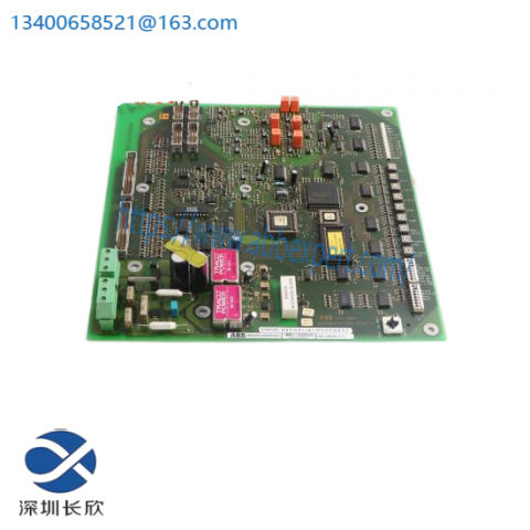 ABB DSQC249A Industrial Communication Module