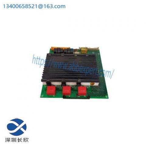 ABB YB560103-CA | Robotic Drive Board - Precision Control Solutions