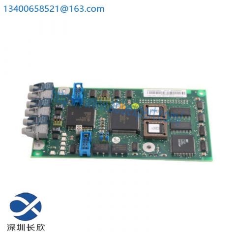 ABB YPK114A | Fiber Optic Communication Board