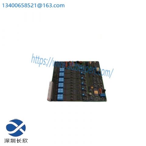 ABB YPK 107 / YT204 001-FY Control Module
