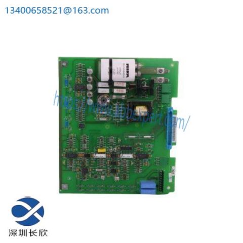 ABB DSQC335 ABB Robotics CPU Process - Industrial Control Module