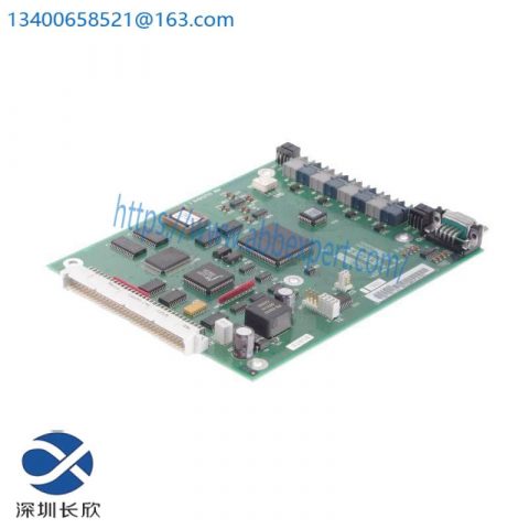 ABB YPQ112A 61253432 Programmable Logic Controller Module