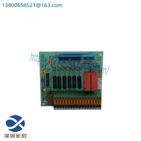 ABB YXU149 YT296000-RX PCB Circuit Board, Industrial Control Module