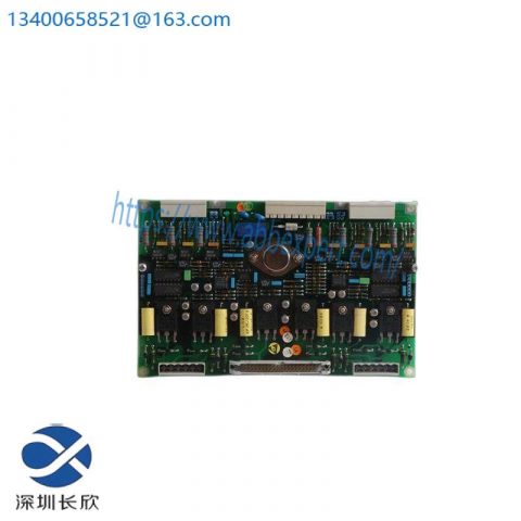 ABB YXU201A 3ASD510001C9 Control Module