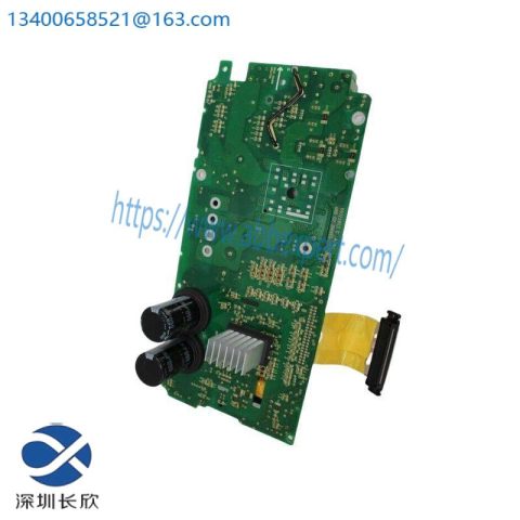 ABB ZINT-512 ACS880 Drive Control Board