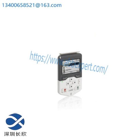 ABB ACS-AP-S Control Panel: Advanced Industrial Automation Solution