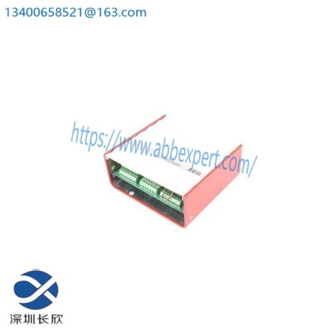 AEG MINISEMI 220(380)/15F Power Conversion Module