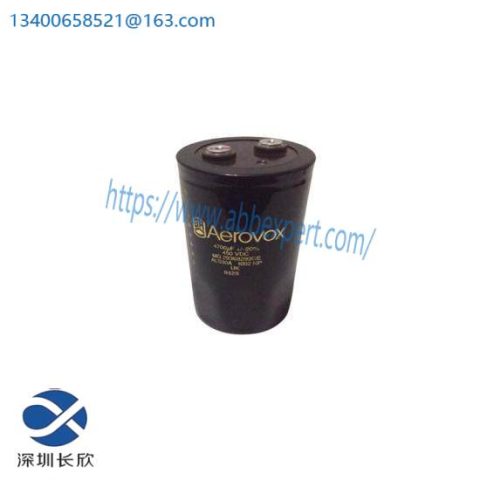 Aerovox ALS21A1037XX 470UF 400VDC, 1 Year Warranty