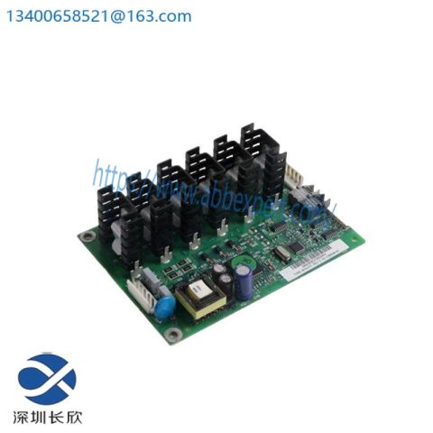 ABB AFIN-02 Motor Control Board: Advanced Industrial Control Solution